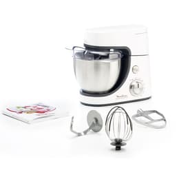 Elektrický hrniec Moulinex Masterchef Gourmet QA403 4,6000L -Biela