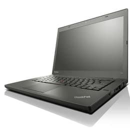 Lenovo ThinkPad T440 14" (2014) - Core i5-4210U - 8GB - SSD 256 GB QWERTZ - Nemecká