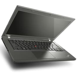 Lenovo ThinkPad T440 14" (2014) - Core i5-4210U - 8GB - SSD 256 GB QWERTZ - Nemecká