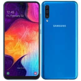 Galaxy A70 128GB - Modrá - Neblokovaný