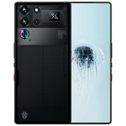 ZTE nubia RedMagic 10 Pro 256GB - Čierna - Neblokovaný