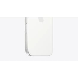 iPhone 16 128GB - Biela - Neblokovaný