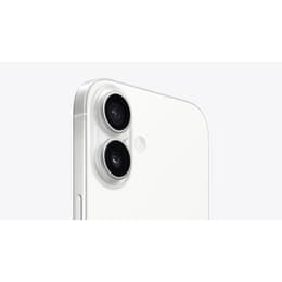 iPhone 16 128GB - Biela - Neblokovaný