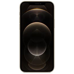 iPhone 12 Pro 512GB - Zlatá - Neblokovaný
