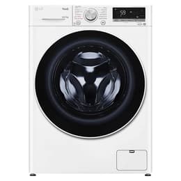 Práčka-sušička Lg F174V40WRS Predné plnenie