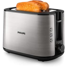 Hriankovač Philips Viva Collection HD2650/90 2 priestory - Sivá