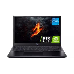 Acer Nitro V15 ANV15-51 15" - Core i5-13420H - 16GB - SSD 512 GBGB NVIDIA GeForce RTX 4050 QWERTY - Anglická
