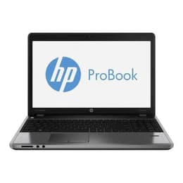 HP ProBook 4545s 15" (2013) - A4-4300M APU - 8GB - HDD 500 GB AZERTY - Francúzska