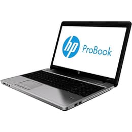 HP ProBook 4545s 15" (2013) - A4-4300M APU - 8GB - HDD 500 GB AZERTY - Francúzska