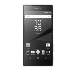 Sony Xperia Z5 Premium 32GB - Strieborná - Neblokovaný