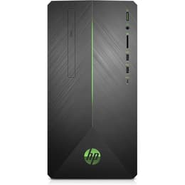 HP Pavilion Gaming 650 Core i5-8400 2.8 GHz - SSD 128 GB + HDD 1 To - 8GB