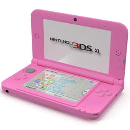 Nintendo 3DS XL - HDD 1 GB - Ružová