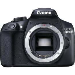 Zrkadlovka EOS 1300D - Čierna Réflex