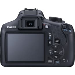 Zrkadlovka EOS 1300D - Čierna Réflex