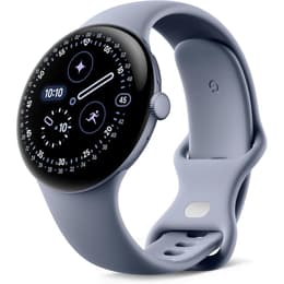 Google Pixel Watch 4 Bluetooth 45 mm - Modrá