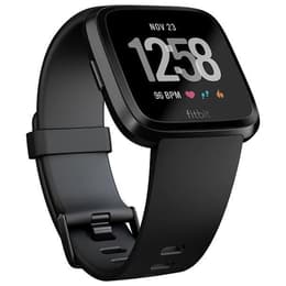Smart hodinky Fitbit Versa á Nie - Čierna