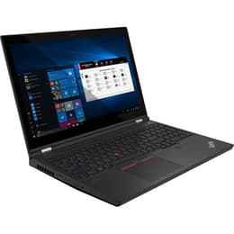 Lenovo ThinkPad P15 G2 15" (2021) - Core i7 - Gen 11 (H) - 32GB - SSD 512 GB QWERTY - Anglická
