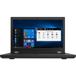 Lenovo ThinkPad P15 G2 15" (2021) - Core i7 - Gen 11 (H) - 32GB - SSD 512 GB QWERTY - Anglická