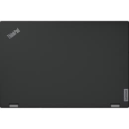Lenovo ThinkPad P15 G2 15" (2021) - Core i7 - Gen 11 (H) - 32GB - SSD 512 GB QWERTY - Anglická