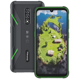 Blackview BV5200 Pro 64GB - Čierna/Zelená - Neblokovaný