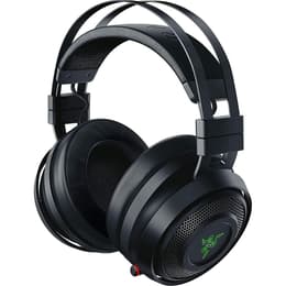 Slúchadlá Razer Nari wireless Mikrofón - Čierna