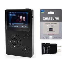 MP3 & MP4 Prehrávač Hidizs AP 100 GB