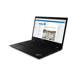Lenovo ThinkPad T15 G2 15" (2021) - Core i7 - Gen 11 (G) - 16GB - SSD 256 GB QWERTZ - Nemecká
