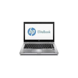 HP EliteBook 8470P 14" () - Core i5-3320M - 4GB - SSD 128 GB AZERTY - Francúzska