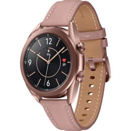 Smart hodinky Samsung Galaxy Watch 3 á á - Ružová
