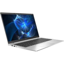 HP EliteBook 840 G8 14" (2021) - Core i5-1145G7 - 16GB - SSD 256 GB QWERTY - Portugalská
