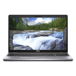 Dell Latitude 5510 15" (2020) - Core i5 - Gen 10 (U) - 16GB - SSD 1 TO AZERTY - Francúzska