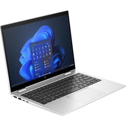 HP EliteBook 830 G10 13" (2023) - Core i5 - Gen 13 (U) - 8GB - SSD 256 GB QWERTY - Švédska