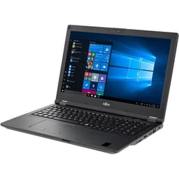Fujitsu LifeBook E559 15" (2018) - Core i3 - Gen 8 (U) - 16GB - SSD 512 GB QWERTY - Švédska
