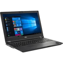 Fujitsu LifeBook E559 15" (2018) - Core i3 - Gen 8 (U) - 16GB - SSD 512 GB QWERTY - Švédska