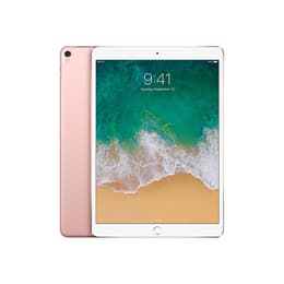iPad Pro 10.5 (2017) 1. generácia 64 Go - WiFi + 4G - Ružové Zlato