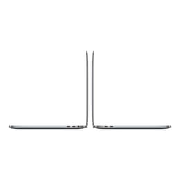 MacBook Pro Retina 15" (2019) - Core i7 - 16GB SSD 256 QWERTY - Švédska