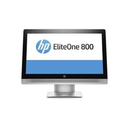 HP EliteOne 800 G2 AiO 23 Core i5 3,2 GHz - SSD 240 GB - 8GB