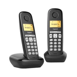 Pevná linka Gigaset AL380 Duo DECT