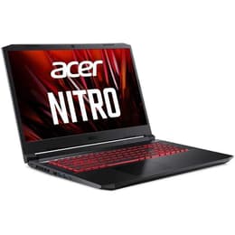Acer Nitro 5 AN517-54-56AH 17 - Core i5-11400H - 16GB 512GB NVIDIA GeForce RTX 3050 AZERTY - Francúzska