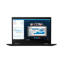 Lenovo ThinkPad X390 Yoga 13" Core i7-8665U - SSD 512 GB - 16GB QWERTZ - Nemecká