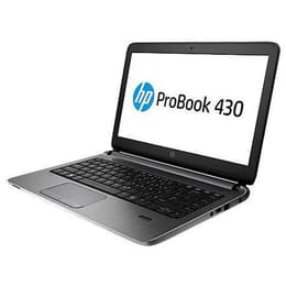 HP ProBook 430 G2 13" (2014) - Core i5-4210U - 4GB - HDD 320 GB QWERTY - Španielská