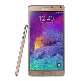 Galaxy Note 4 32GB - Bronzová - Neblokovaný