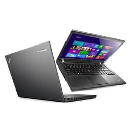 Lenovo ThinkPad T440 14" (2014) - Core i5-4300U - 8GB - SSD 256 GB QWERTZ - Nemecká
