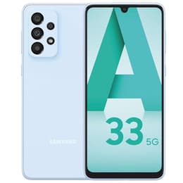 Galaxy A33 5G 128GB - Modrá - Neblokovaný