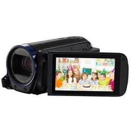 Videokamera Canon Legria HFR67 - Čierna