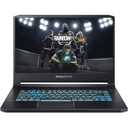 Acer Predator Triton 500 PT515-52 15" - Core i7-10750H - 16GB - SSD 2 TBGB NVIDIA GeForce RTX 2070 Super QWERTZ - Nemecká
