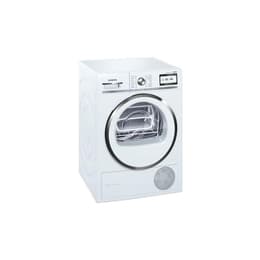 Sušička s tepelným čerpadlom Siemens iQ800 WT47Y8H2FF Predné plnenie