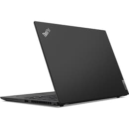Lenovo ThinkPad T14s G2 14" (2021) - Core i7 - Gen 11 (G) - 16GB - SSD 512 GB QWERTY - Grécky
