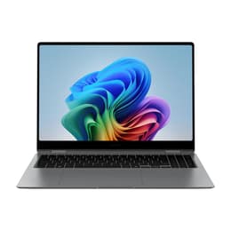 Samsung Galaxy Book5 Pro 16" (2024) - Core Ultra 7 256V - 16GB - SSD 512 GB QWERTY - Anglická