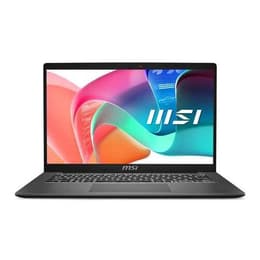 MSI Modern 14 F13MG 14" (2023) - Core i5 - Gen 13 (U) - 16GB - SSD 512 GB QWERTY - Anglická